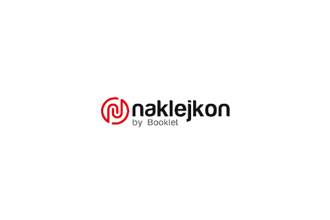 Logo sklepu Naklejkon