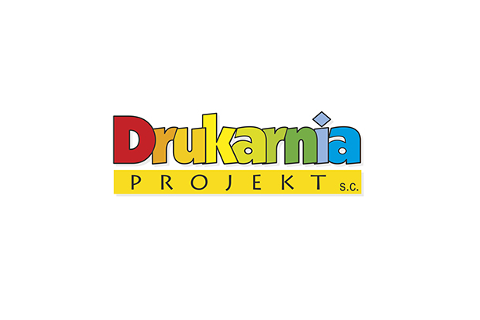 Logo sklepu Drukarnia projekt